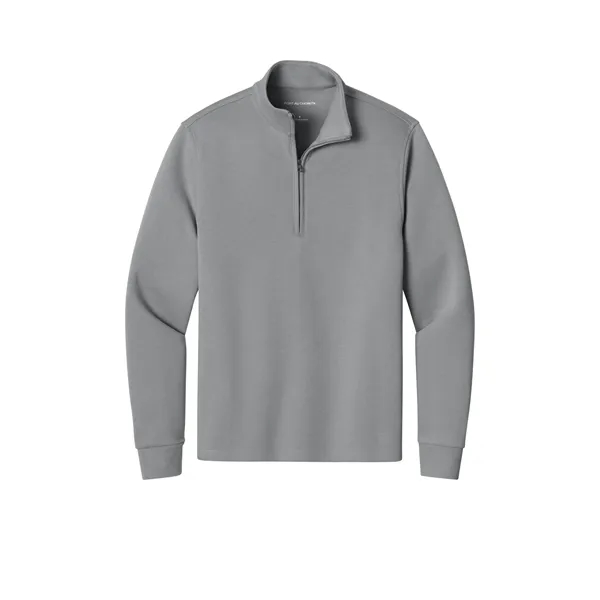 Port Authority Wearever Signature Double Pique 1/4-Zip... from ASI 84863 SanMar