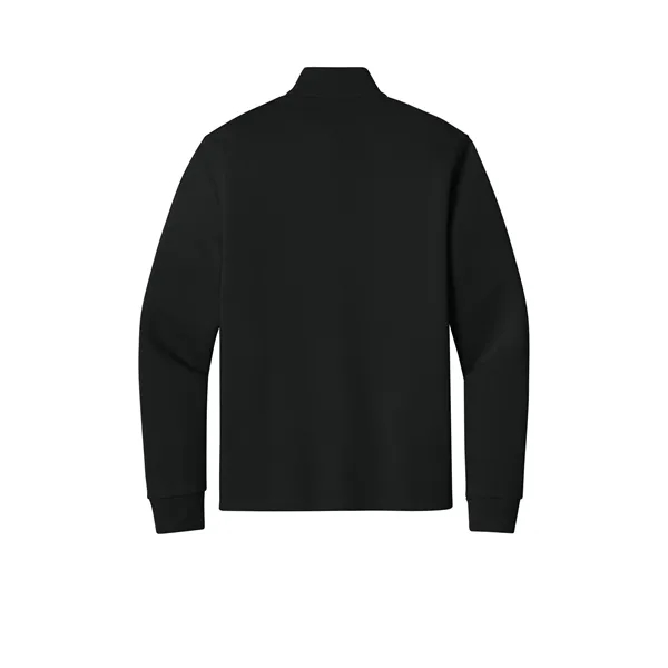 Port Authority Wearever Signature Double Pique 1/4-Zip... from ASI 84863 SanMar