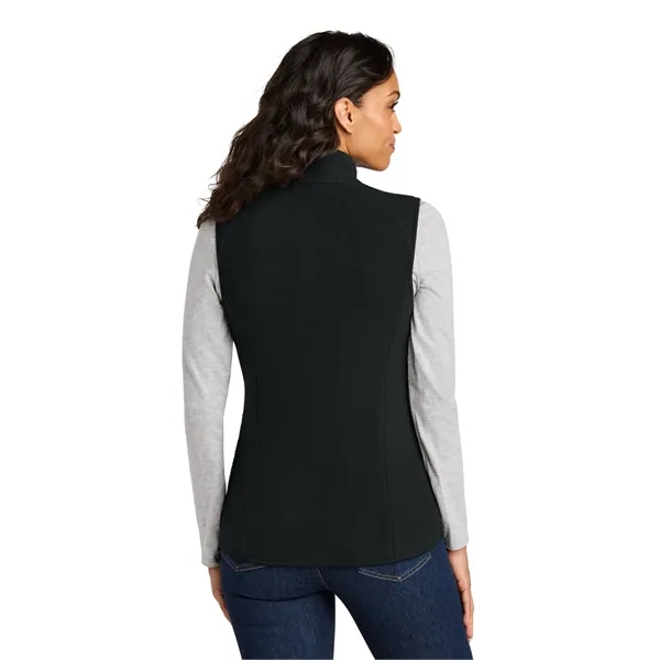 Port Authority Women's C-FREE Fleece Vest... from ASI 84863 SanMar