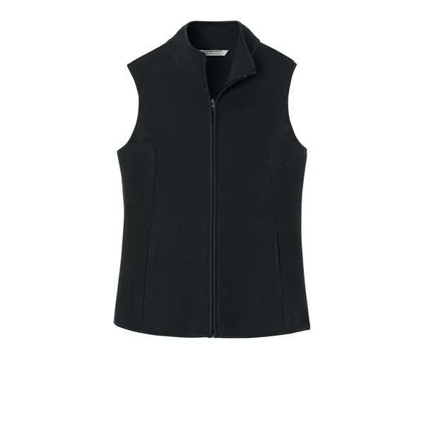 Port Authority Women's C-FREE Fleece Vest... from ASI 84863 SanMar