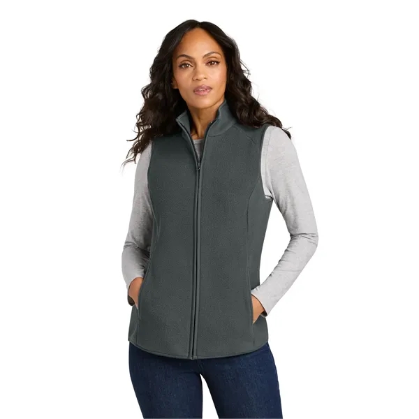 Port Authority Women's C-FREE Fleece Vest... from ASI 84863 SanMar