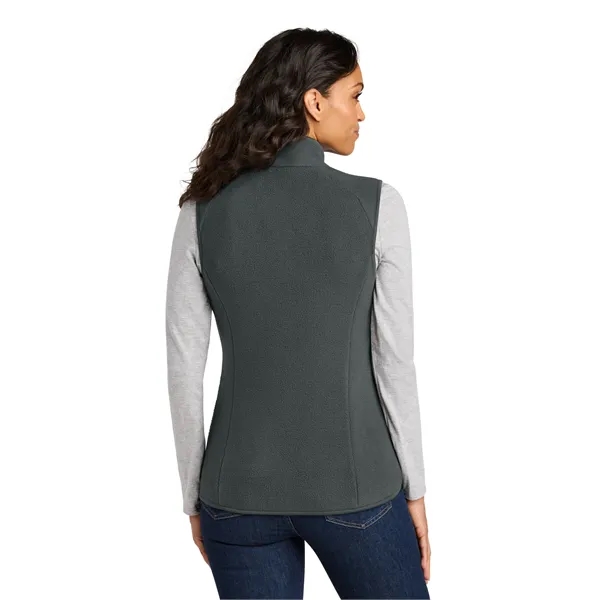 Port Authority Women's C-FREE Fleece Vest... from ASI 84863 SanMar