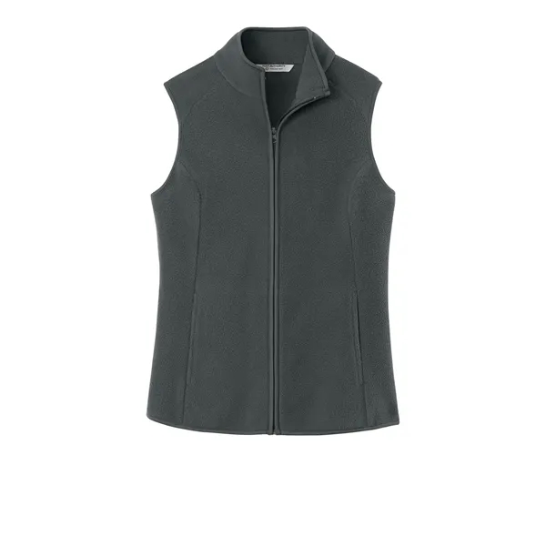 Port Authority Women's C-FREE Fleece Vest... from ASI 84863 SanMar