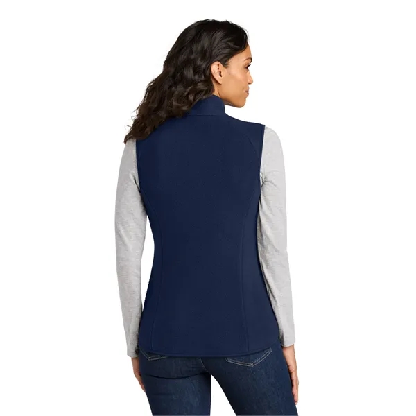 Port Authority Women's C-FREE Fleece Vest... from ASI 84863 SanMar
