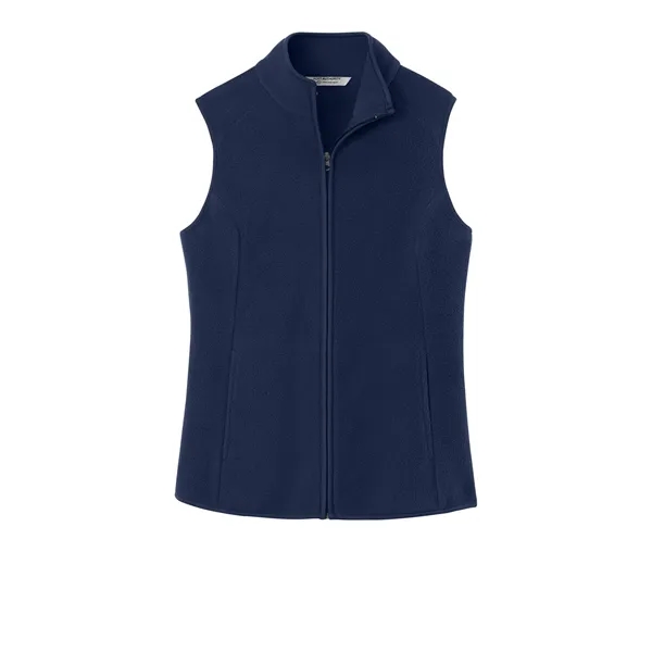 Port Authority Women's C-FREE Fleece Vest... from ASI 84863 SanMar