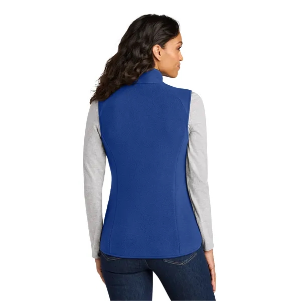 Port Authority Women's C-FREE Fleece Vest... from ASI 84863 SanMar