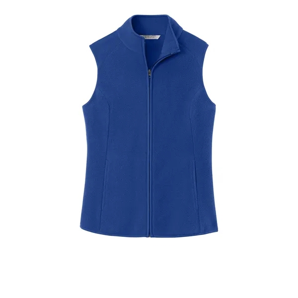 Port Authority Women's C-FREE Fleece Vest... from ASI 84863 SanMar