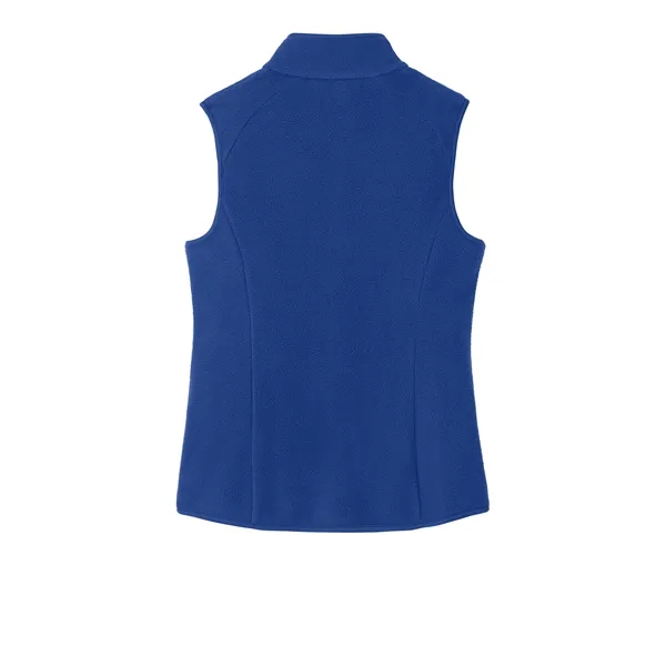 Port Authority Women's C-FREE Fleece Vest... from ASI 84863 SanMar