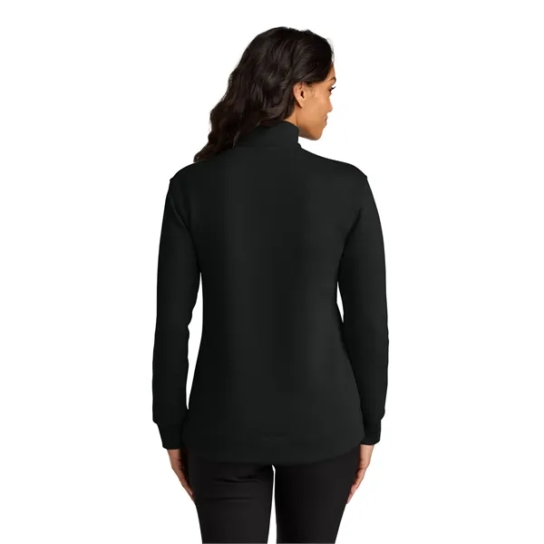 Port Authority Women's Wearever Signature Double Pique 1/...... from ASI 84863 SanMar