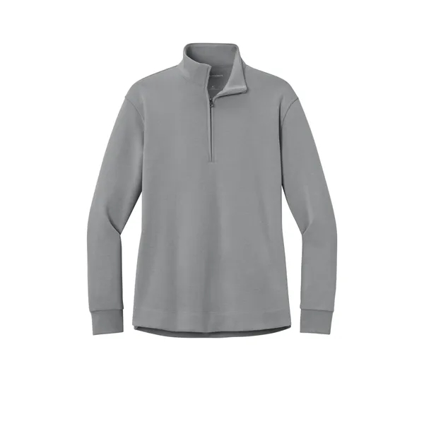 Port Authority Women's Wearever Signature Double Pique 1/...... from ASI 84863 SanMar