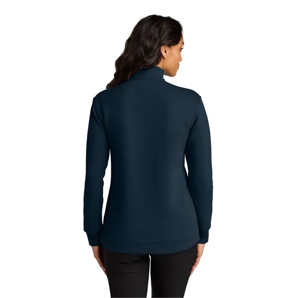 Port Authority Women's Wearever Signature Double Pique 1/...... from ASI 84863 SanMar