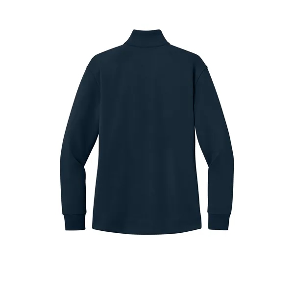 Port Authority Women's Wearever Signature Double Pique 1/...... from ASI 84863 SanMar