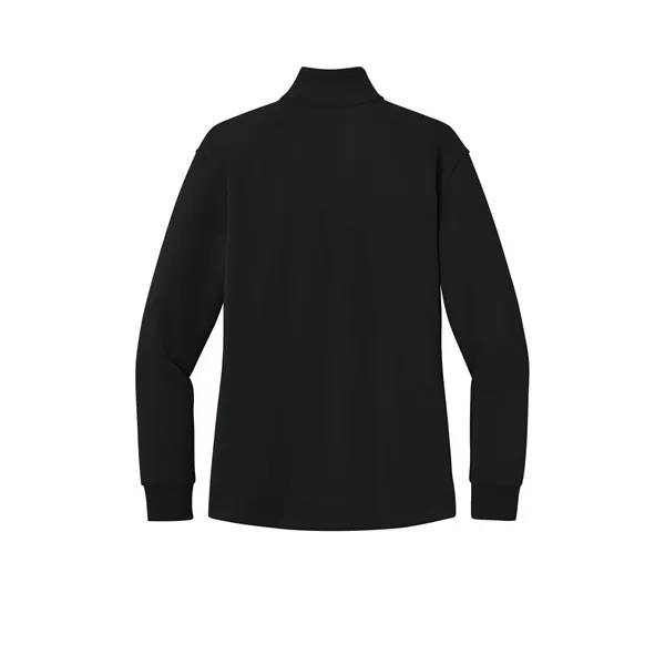 Port Authority Women's Wearever Signature Double Pique 1/...... from ASI 84863 SanMar