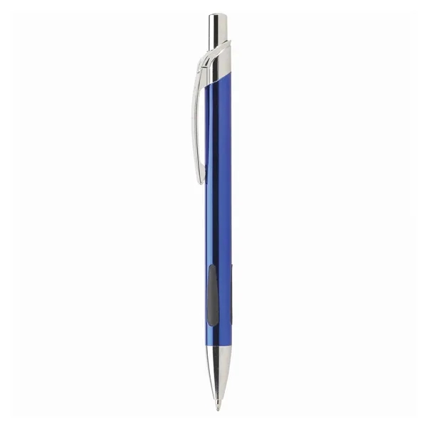 Rumsen Metal retractable Ballpoint Pen.... from ASI 46755 Cosmo Promos