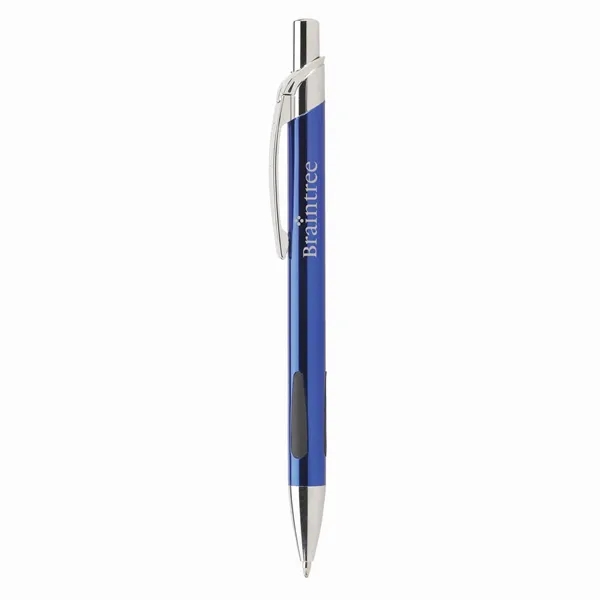 Rumsen Metal retractable Ballpoint Pen.... from ASI 46755 Cosmo Promos