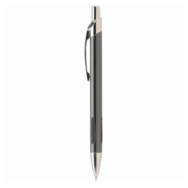 Rumsen Metal retractable Ballpoint Pen.... from ASI 46755 Cosmo Promos
