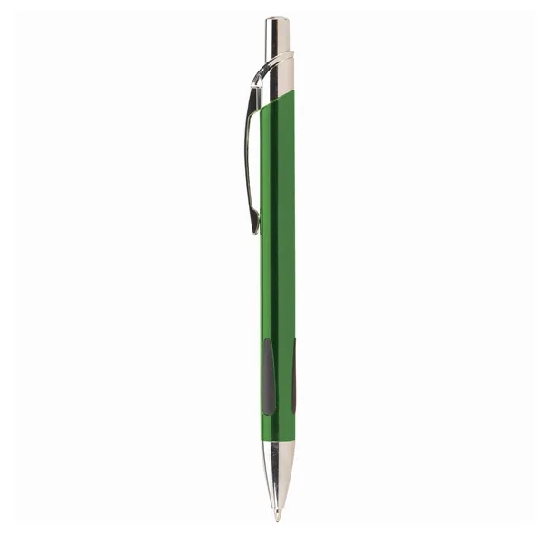 Rumsen Metal retractable Ballpoint Pen.... from ASI 46755 Cosmo Promos