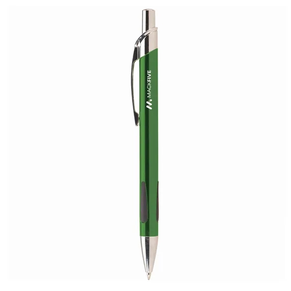 Rumsen Metal retractable Ballpoint Pen.... from ASI 46755 Cosmo Promos