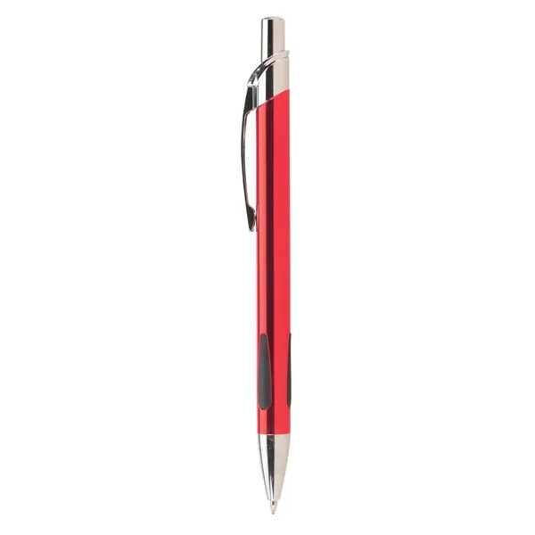 Rumsen Metal retractable Ballpoint Pen.... from ASI 46755 Cosmo Promos