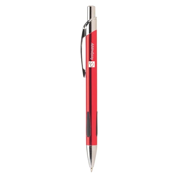 Rumsen Metal retractable Ballpoint Pen.... from ASI 46755 Cosmo Promos