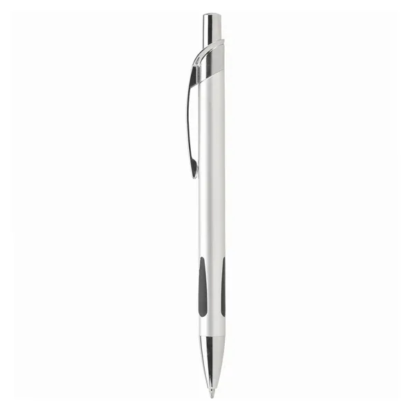 Rumsen Metal retractable Ballpoint Pen.... from ASI 46755 Cosmo Promos
