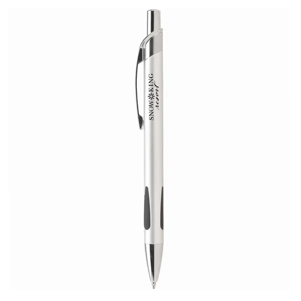 Rumsen Metal retractable Ballpoint Pen.... from ASI 46755 Cosmo Promos