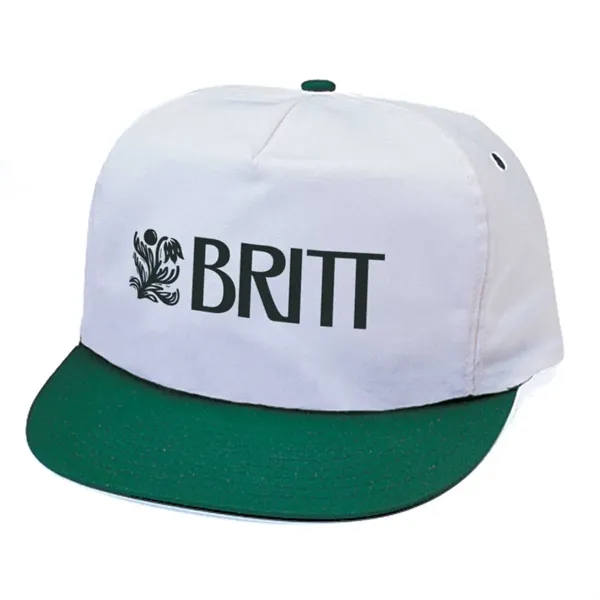 Cotton Snapback Cap... from ASI 31517 Admart Products