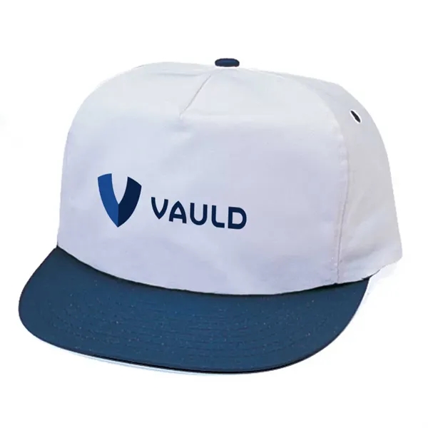 Cotton Snapback Cap... from ASI 31517 Admart Products