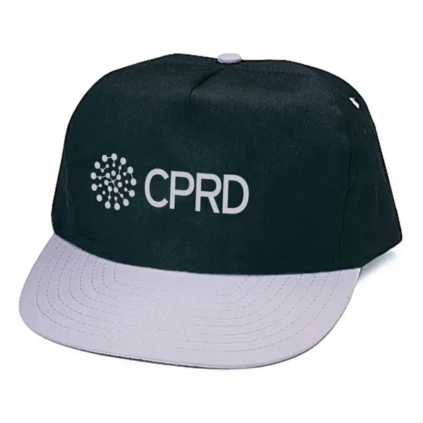 Cotton Snapback Cap... from ASI 31517 Admart Products