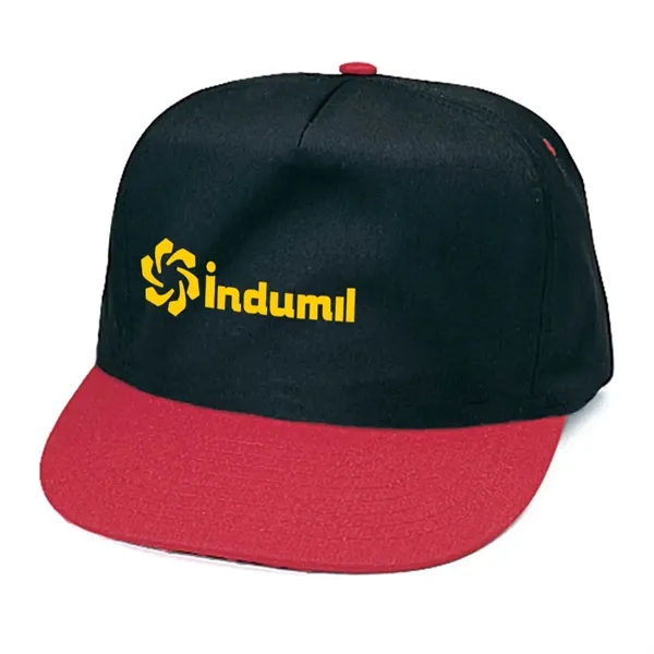 Cotton Snapback Cap... from ASI 31517 Admart Products