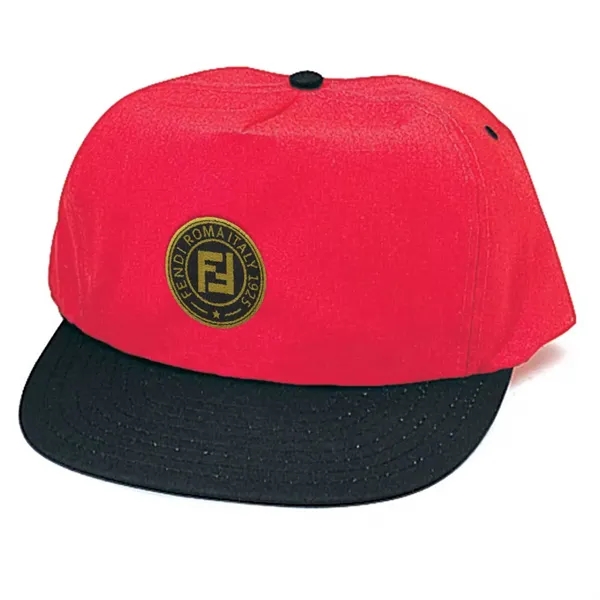 Cotton Snapback Cap... from ASI 31517 Admart Products