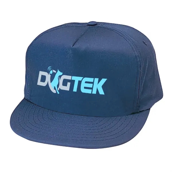 Cotton Snapback Cap... from ASI 31517 Admart Products