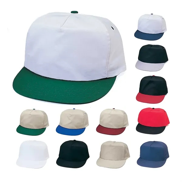 Cotton Snapback Cap... from ASI 31517 Admart Products