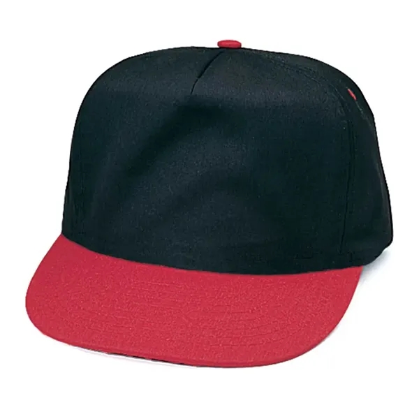 Cotton Snapback Cap... from ASI 31517 Admart Products