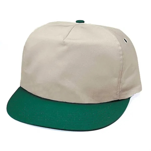Cotton Snapback Cap... from ASI 31517 Admart Products