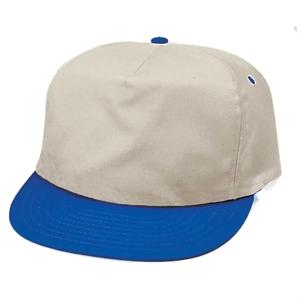 Cotton Snapback Cap... from ASI 31517 Admart Products