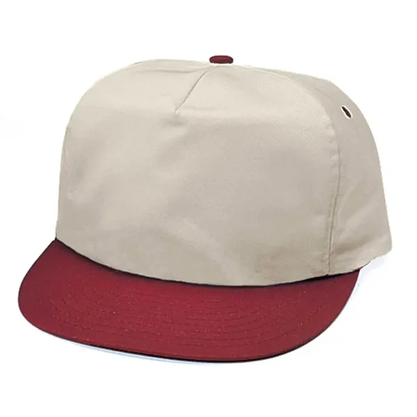 Cotton Snapback Cap... from ASI 31517 Admart Products