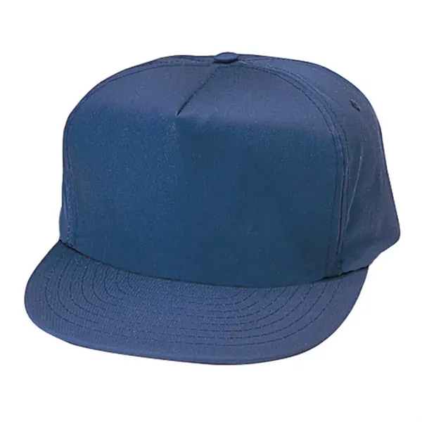 Cotton Snapback Cap... from ASI 31517 Admart Products