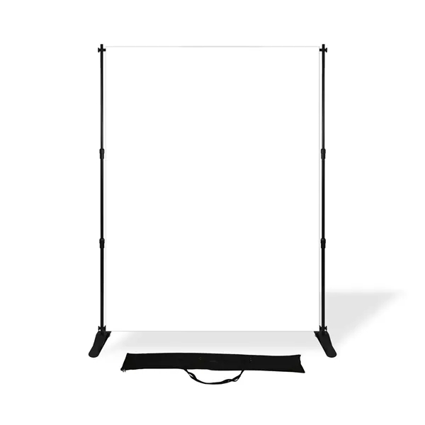 6ft x 8ft Portable Full Color Adjustable Display Kit - Graphic,... from ASI 94105 Visual Textile Resource