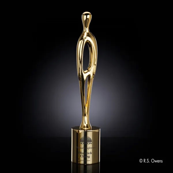 Contemporary Award - On Cylinder Base... from ASI 84592 St Regis Group / R S Owens & Co Inc