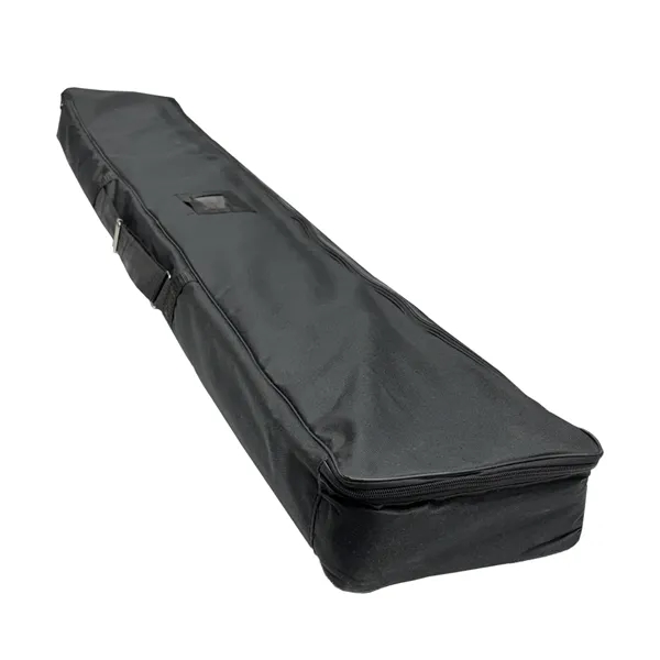 58"W x 79"H Full Color Retractable Banner Kit - Graphic, Hardware,... from ASI 94105 Visual Textile Resource