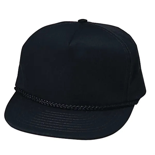 Cotton Cap with Rope Accent... from ASI 31517 Admart Products