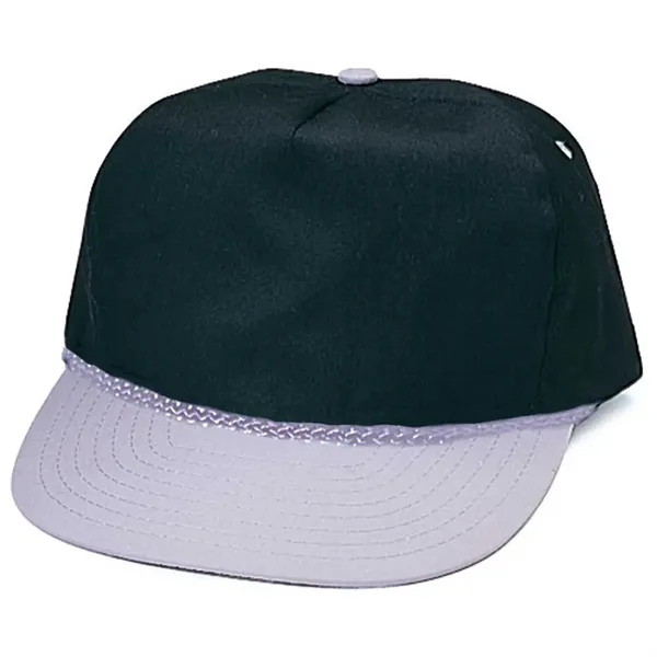 Cotton Cap with Rope Accent... from ASI 31517 Admart Products