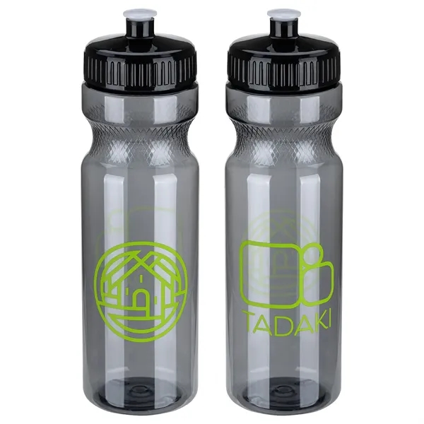 28 oz PET Sports Bottle with Push-Pull Lid... from ASI 36730 Ariel Premium Supply Inc