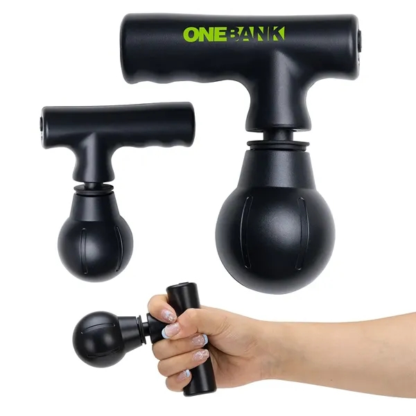Comfort Logic™ Mini Massage Gun... from ASI 36730 Ariel Premium Supply Inc
