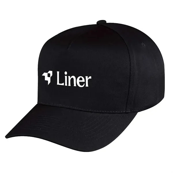 Cotton Cap with velcro closure... from ASI 31517 Admart Products