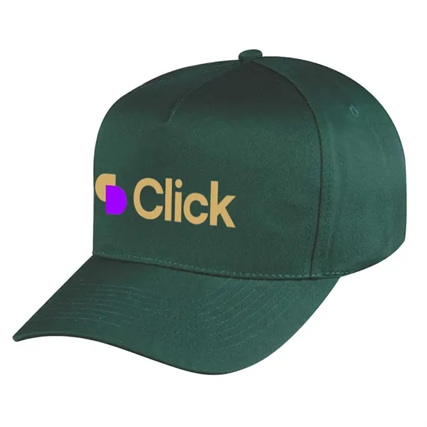 Cotton Cap with velcro closure... from ASI 31517 Admart Products