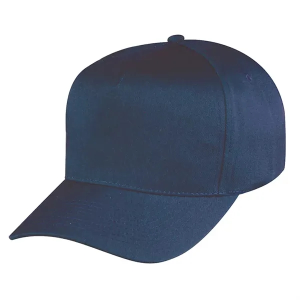 Cotton Cap with velcro closure... from ASI 31517 Admart Products