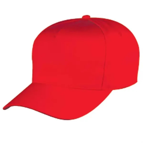 Cotton Cap with velcro closure... from ASI 31517 Admart Products