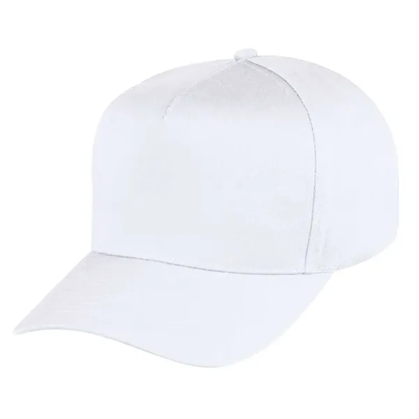 Cotton Cap with velcro closure... from ASI 31517 Admart Products